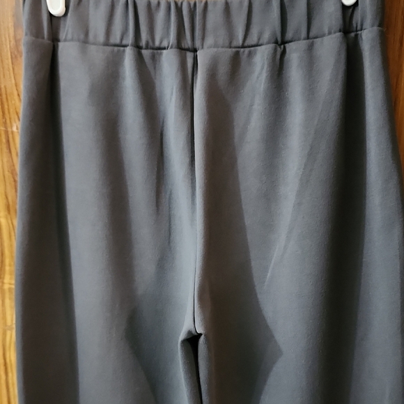 Banana Republic Gray Tailored Trousers with Pleats Size S - Picture 6 of 6